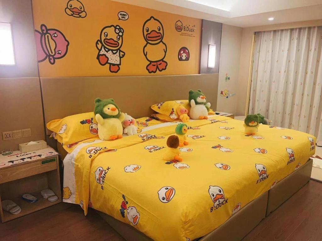 비엔나 인터내셔널 호텔 라싸 포탈라 팰리스 하얼빈 외부 사진
