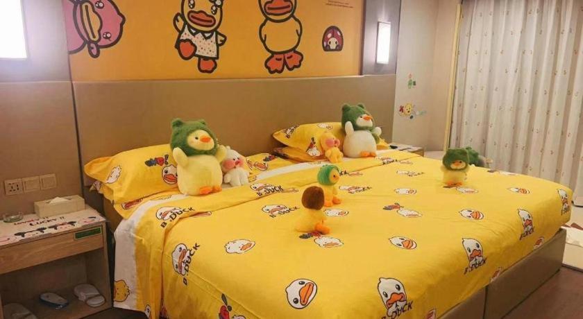 비엔나 인터내셔널 호텔 라싸 포탈라 팰리스 하얼빈 외부 사진